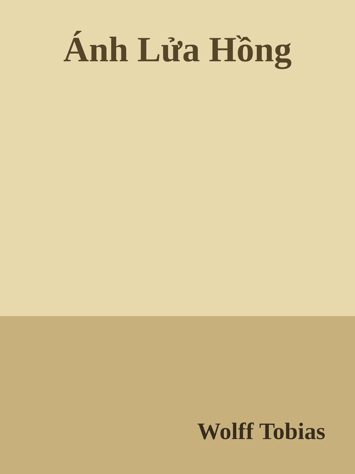 Ánh Lửa Hồng