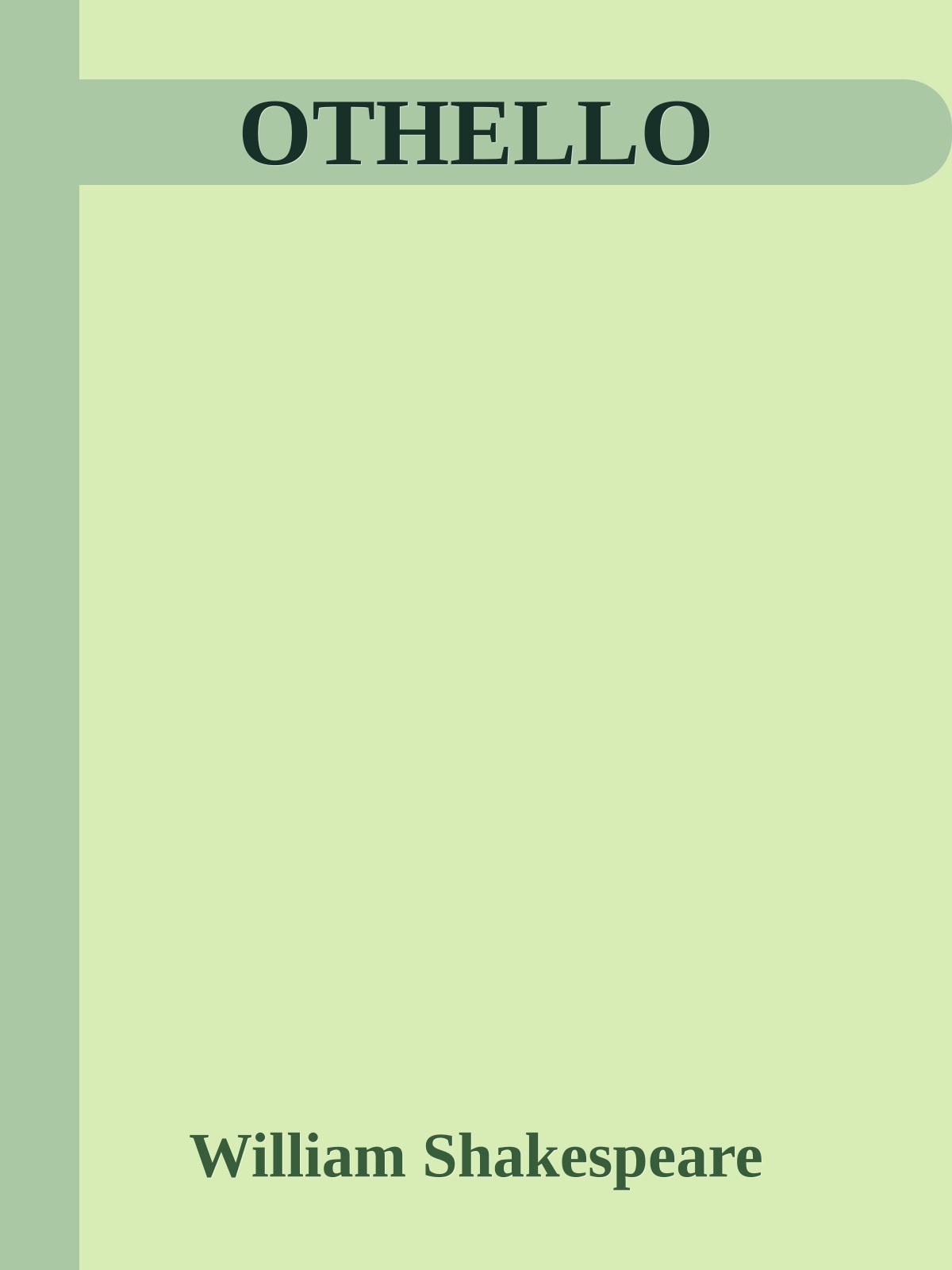 OTHELLO