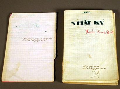 Nhật Ký Đặng Thùy Trâm