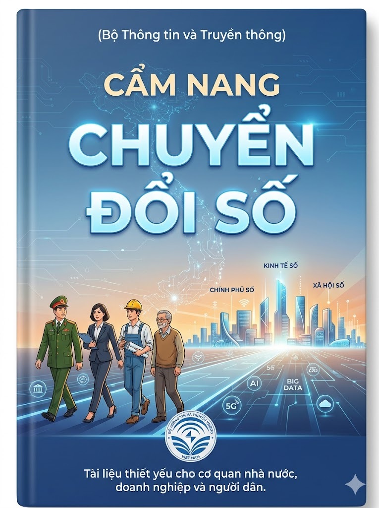 Cẩm nang chuyển đổi số