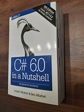 C# 6.0in a Nutshell