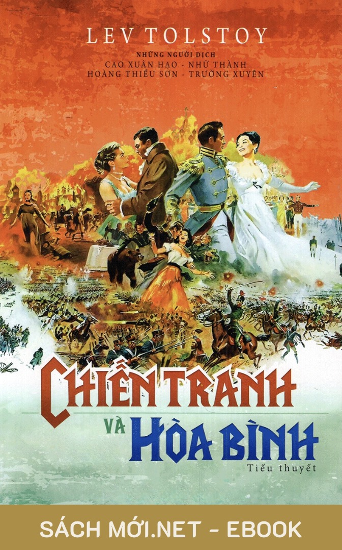 Chiến Tranh và Hòa Bình
