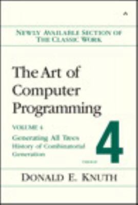 The Art of Computer Programing Volume 4