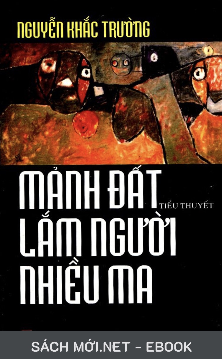 Mảnh Đất Lắm Người Nhiều Ma