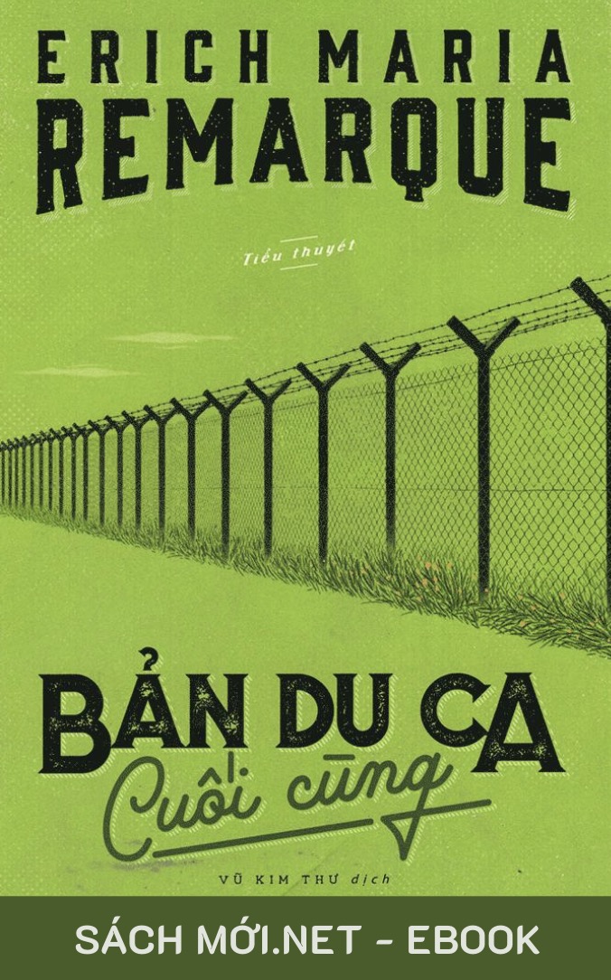 Bản Du Ca Cuối Cùng