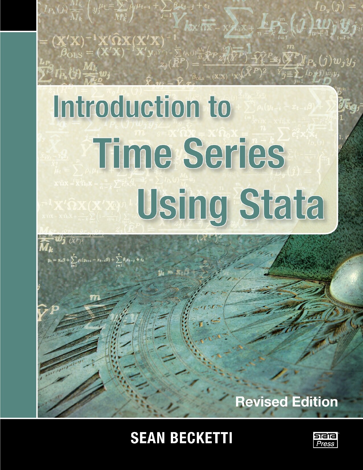 Introduction to Time Series Using Stata 2020
