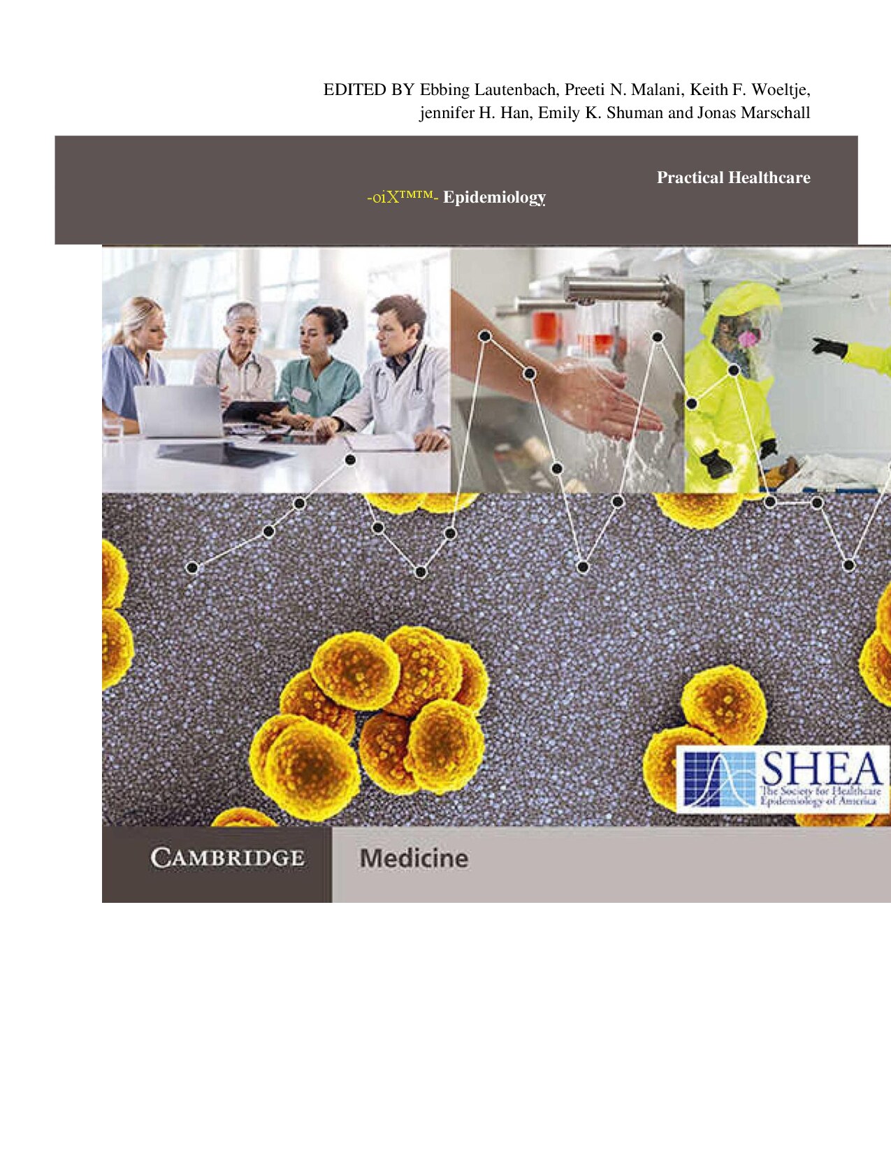 Practical Healthcare Epidemiology