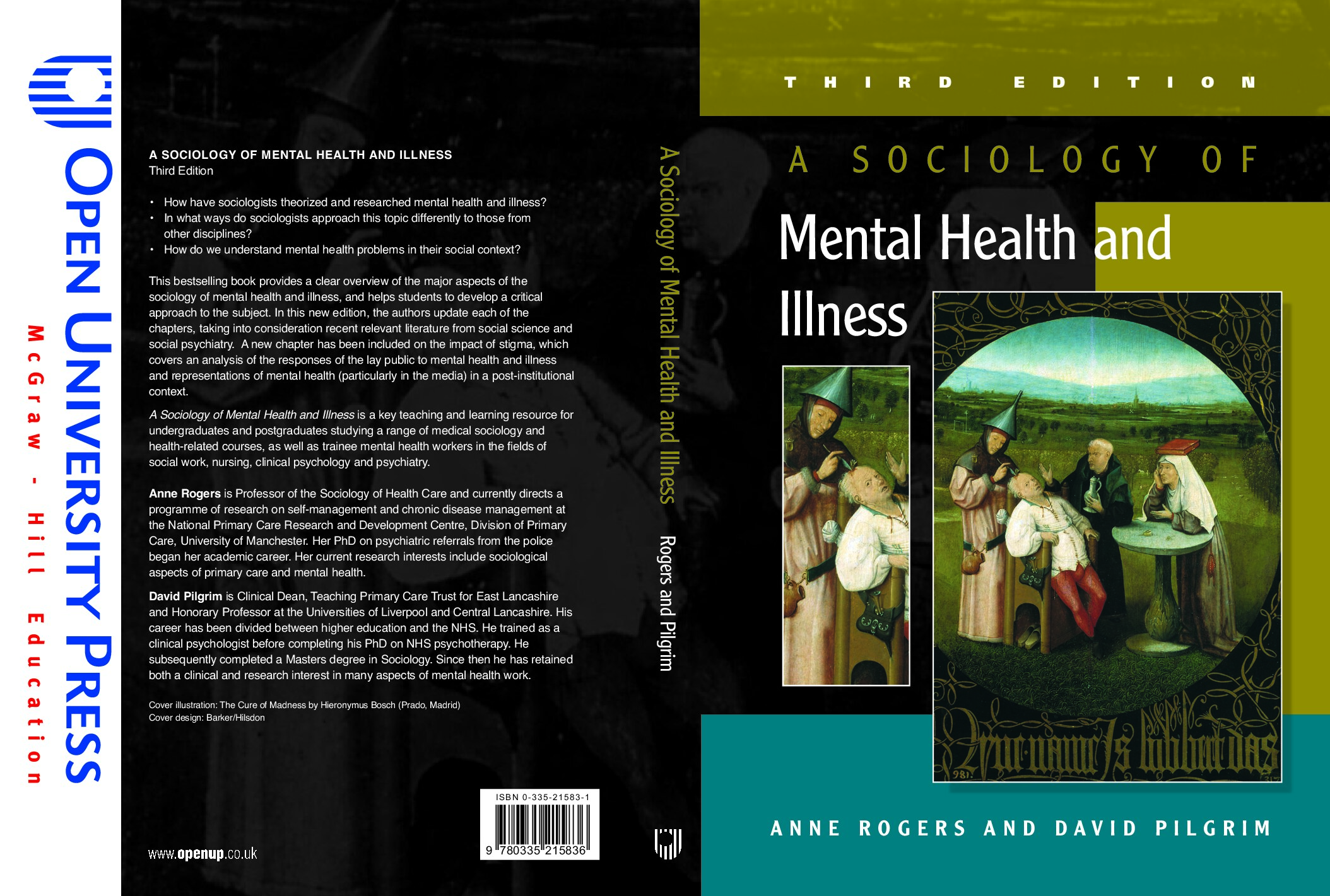 Metal Health and Ilness