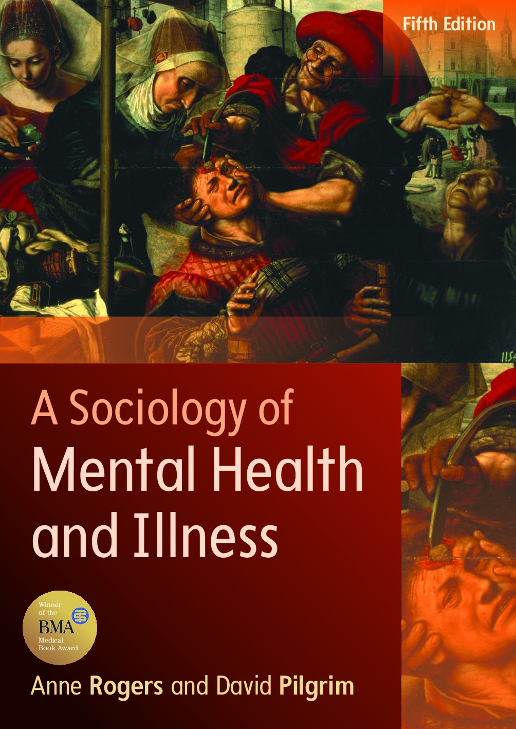 A Sociology Of Mental Health And Illness