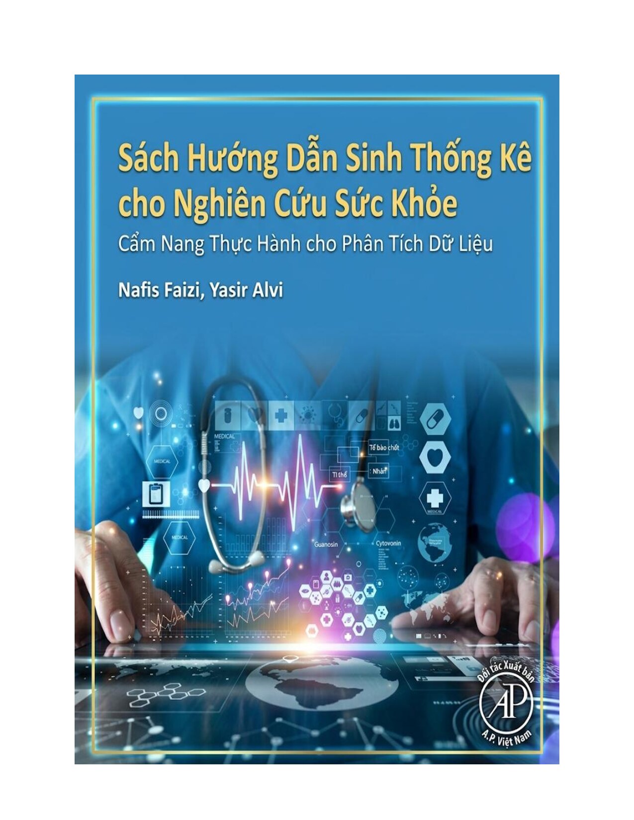 Biostatistics Manual for Health