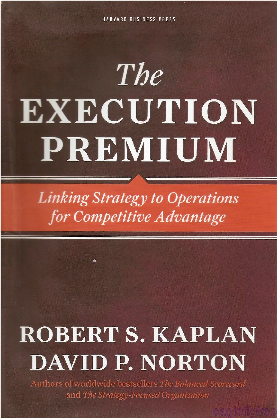 The Execution Premium